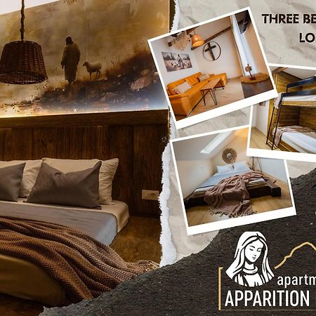 Apparition Hill Apartments เมจูโกเรีย ภายนอก รูปภาพ