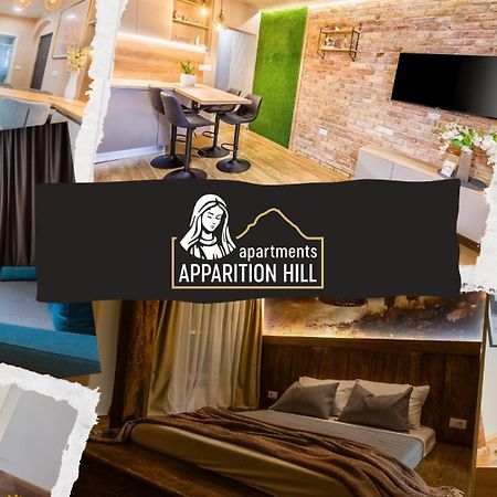 Apparition Hill Apartments เมจูโกเรีย ภายนอก รูปภาพ