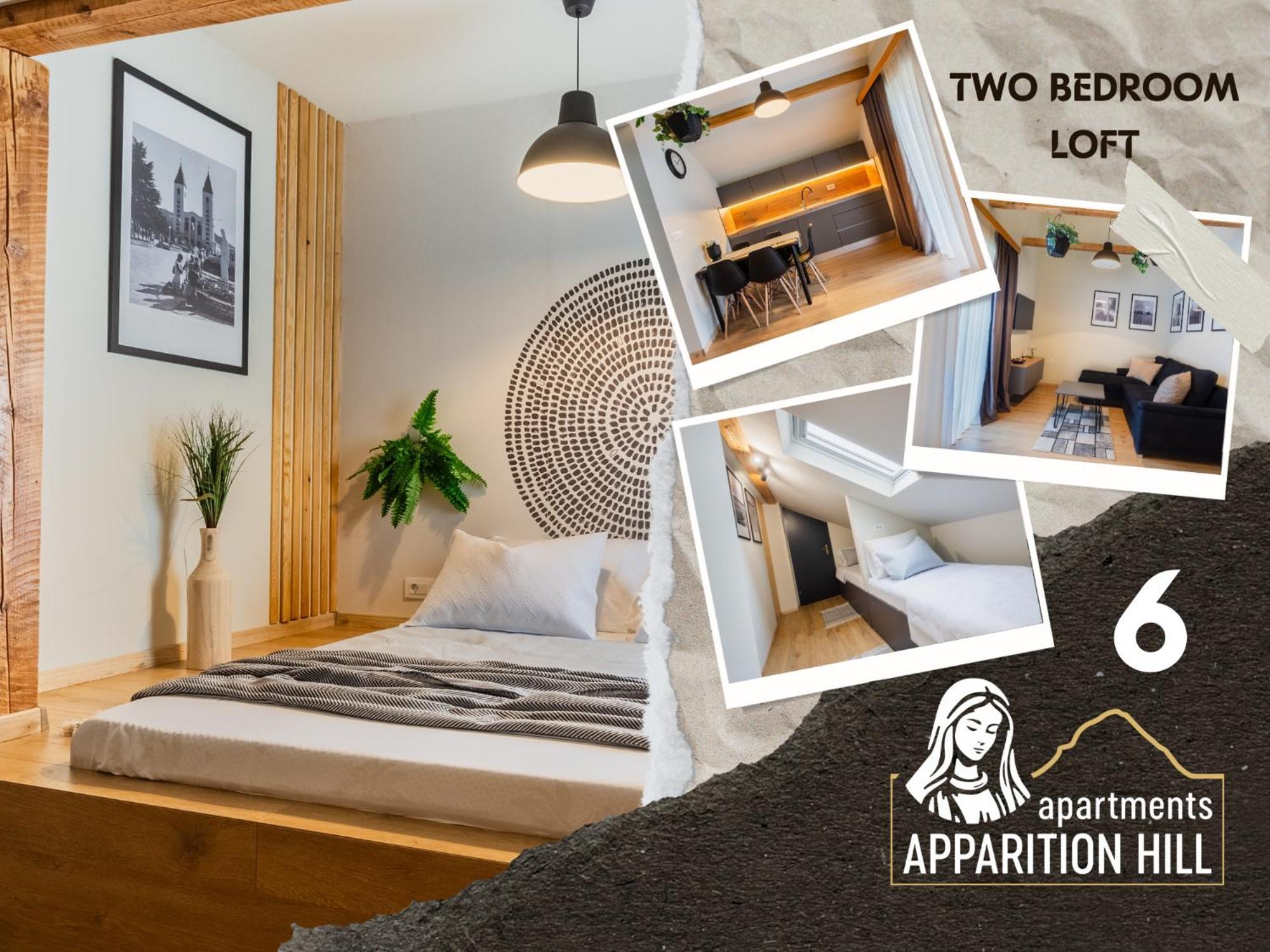 Apparition Hill Apartments เมจูโกเรีย ภายนอก รูปภาพ