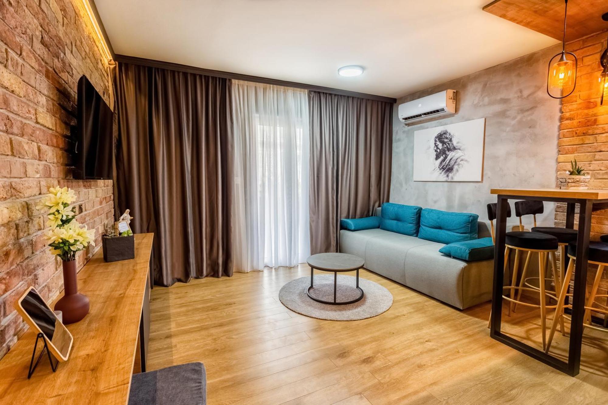 Apparition Hill Apartments เมจูโกเรีย ภายนอก รูปภาพ