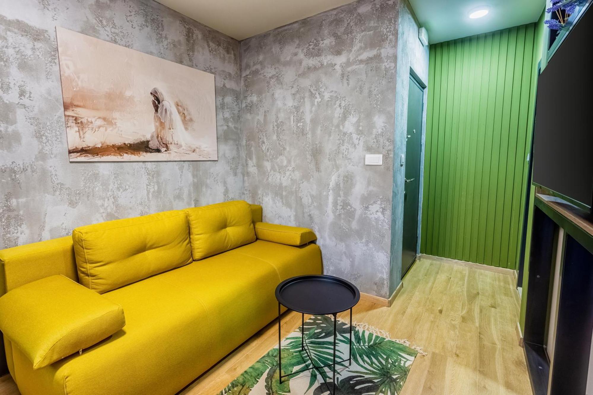Apparition Hill Apartments เมจูโกเรีย ภายนอก รูปภาพ